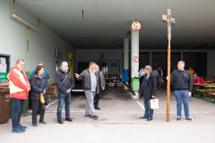 Lehrlingswallfahrt 2023, Foto: Josef Kuss