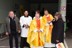 Lehrlingswallfahrt 2023, Foto: Josef Kuss