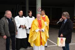 Lehrlingswallfahrt 2023, Foto: Josef Kuss