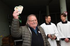 Lehrlingswallfahrt 2023, Foto: Josef Kuss