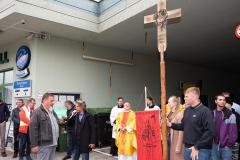 Lehrlingswallfahrt 2023, Foto: Josef Kuss