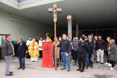 Lehrlingswallfahrt 2023, Foto: Josef Kuss