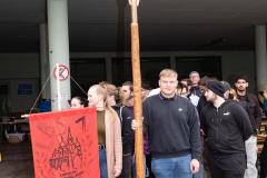 Lehrlingswallfahrt 2023, Foto: Josef Kuss