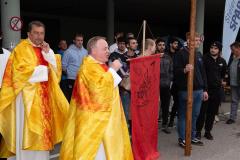 Lehrlingswallfahrt 2023, Foto: Josef Kuss