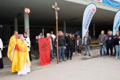 Lehrlingswallfahrt 2023, Foto: Josef Kuss