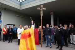 Lehrlingswallfahrt 2023, Foto: Josef Kuss