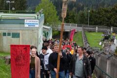 Lehrlingswallfahrt 2023, Foto: Josef Kuss