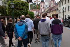 Lehrlingswallfahrt 2023, Foto: Josef Kuss