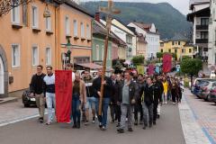 Lehrlingswallfahrt 2023, Foto: Josef Kuss