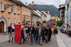 Lehrlingswallfahrt 2023, Foto: Josef Kuss