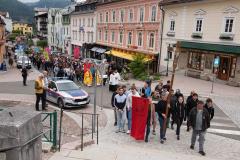 Lehrlingswallfahrt 2023, Foto: Josef Kuss