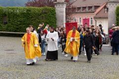 Lehrlingswallfahrt 2023, Foto: Josef Kuss