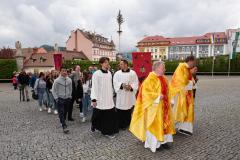 Lehrlingswallfahrt 2023, Foto: Josef Kuss