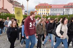 Lehrlingswallfahrt 2023, Foto: Josef Kuss