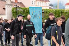 Lehrlingswallfahrt 2023, Foto: Josef Kuss