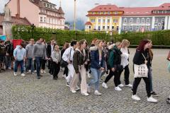 Lehrlingswallfahrt 2023, Foto: Josef Kuss