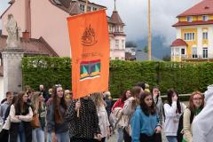 Lehrlingswallfahrt 2023, Foto: Josef Kuss