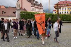 Lehrlingswallfahrt 2023, Foto: Josef Kuss