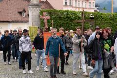 Lehrlingswallfahrt 2023, Foto: Josef Kuss