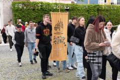 Lehrlingswallfahrt 2023, Foto: Josef Kuss