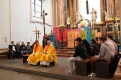 Lehrlingswallfahrt 2023, Foto: Josef Kuss