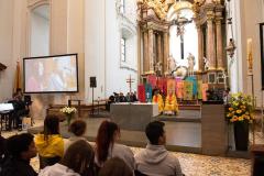 Lehrlingswallfahrt 2023, Foto: Josef Kuss