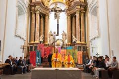 Lehrlingswallfahrt 2023, Foto: Josef Kuss