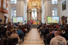 Lehrlingswallfahrt 2023, Foto: Josef Kuss