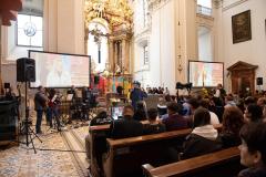 Lehrlingswallfahrt 2023, Foto: Josef Kuss