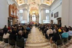 Lehrlingswallfahrt 2023, Foto: Josef Kuss