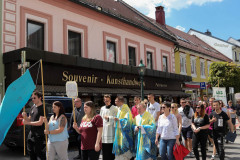 14. Steirische Lehrlingswallfahrt, Foto: Anna Scherfler