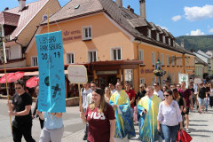 14. Steirische Lehrlingswallfahrt, Foto: Anna Scherfler