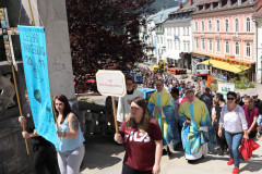 14. Steirische Lehrlingswallfahrt, Foto: Anna Scherfler
