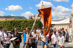 14. Steirische Lehrlingswallfahrt, Foto: Anna Scherfler