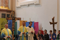 14. Steirische Lehrlingswallfahrt, Foto: Anna Scherfler