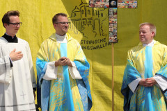 14. Steirische Lehrlingswallfahrt, Foto: Anna Scherfler