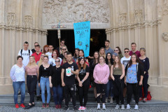 14. Steirische Lehrlingswallfahrt, Foto: Anna Scherfler