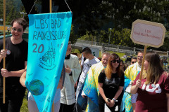 14. Steirische Lehrlingswallfahrt, Foto: Anna Scherfler