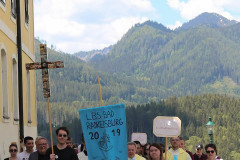 14. Steirische Lehrlingswallfahrt, Foto: Anna Scherfler
