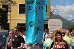 14. Steirische Lehrlingswallfahrt, Foto: Anna Scherfler