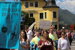 14. Steirische Lehrlingswallfahrt, Foto: Anna Scherfler