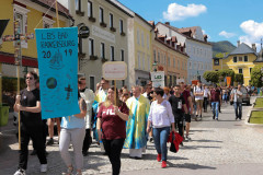 14. Steirische Lehrlingswallfahrt, Foto: Anna Scherfler