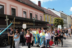 14. Steirische Lehrlingswallfahrt, Foto: Anna Scherfler