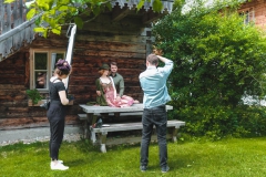 Kollektionsshooting ©Anna-Maria-Scherfler