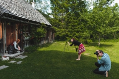 Kollektionsshooting ©Anna-Maria-Scherfler