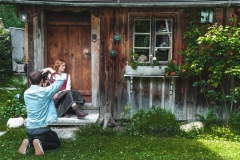 Kollektionsshooting ©Anna-Maria-Scherfler