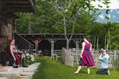 Kollektionsshooting ©Anna-Maria-Scherfler