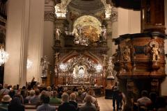 Lichterprozession Maria Himmelfahrt, Foto: Anna Scherfler