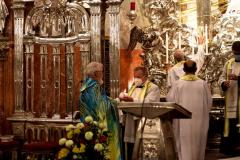 Lichterprozession Maria Himmelfahrt, Foto: Anna Scherfler