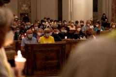 Lichterprozession Maria Himmelfahrt, Foto: Anna Scherfler